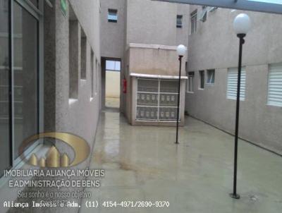 Apartamento para Locação, em Santana de Parnaíba, bairro Chácaras São Luís, 2 dormitórios, 1 banheiro, 2 vagas