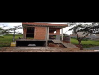 Casa em Condomínio para Venda, em Santana de Parnaíba, bairro New Ville, 3 dormitórios, 4 banheiros, 3 suítes