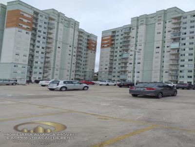 Apartamento para Locação, em Barueri, bairro Parque Viana, 2 dormitórios, 1 banheiro, 1 vaga